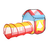 play tent with tunnel - afbeelding 2