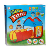 play tent with tunnel - afbeelding 1