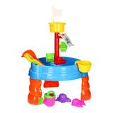 Zanden Watertafel met Toren, 20dlg. - afbeelding 1