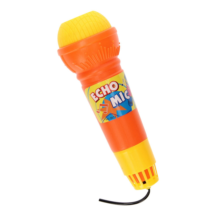 micrófono eco