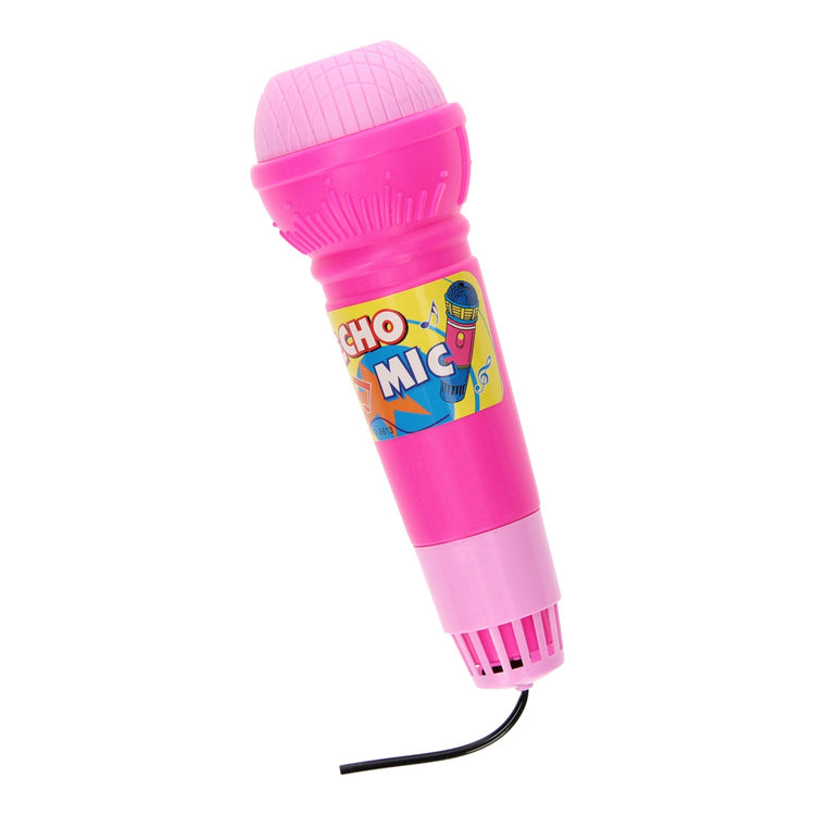 micrófono eco