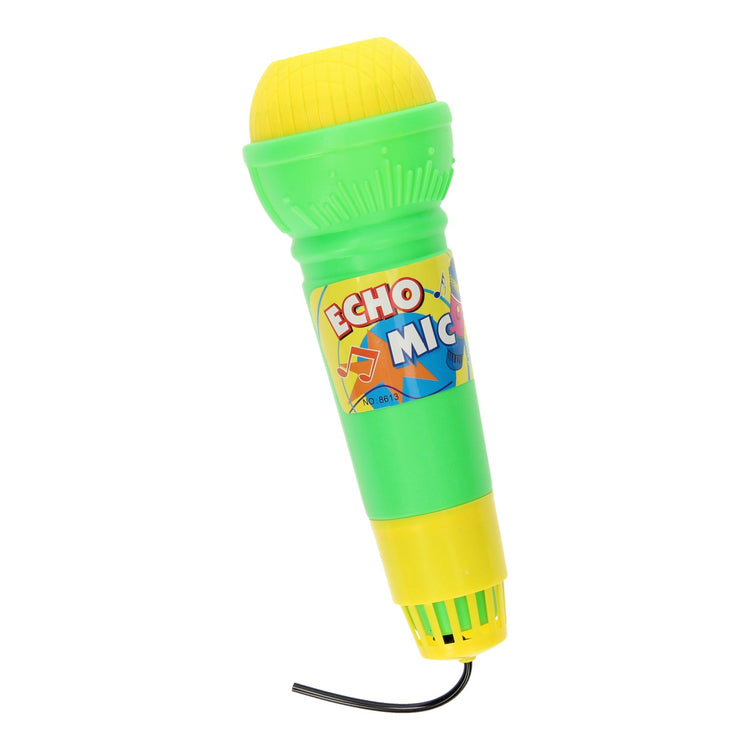 micrófono eco