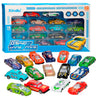 Set de autos de lujo, 16st.