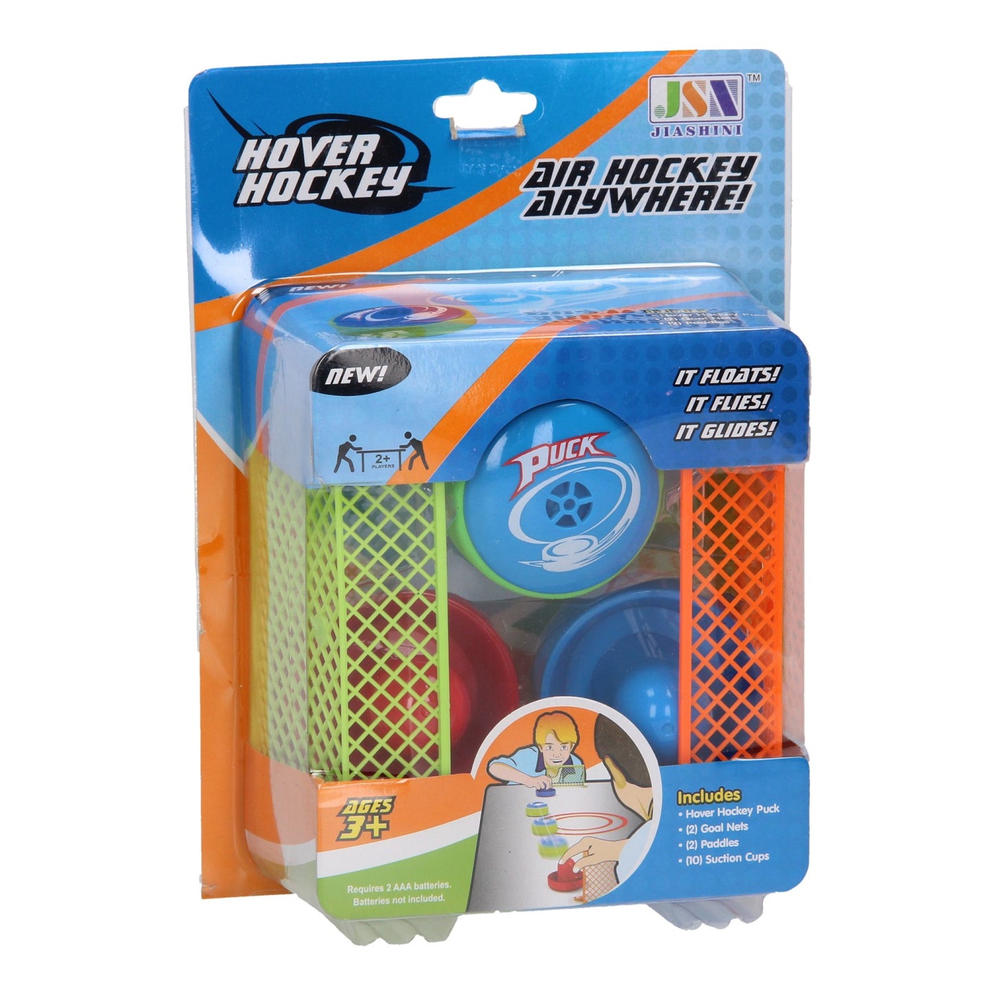 Tavolo da air hockey