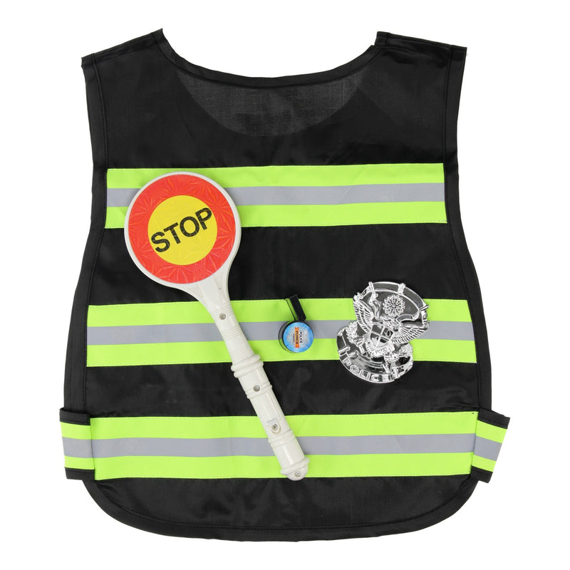 Policía establecida con Stopboard Fluit, 3dlg.