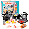 Set da gioco da cucina 35dlg.