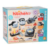 Set da gioco da cucina 35dlg.