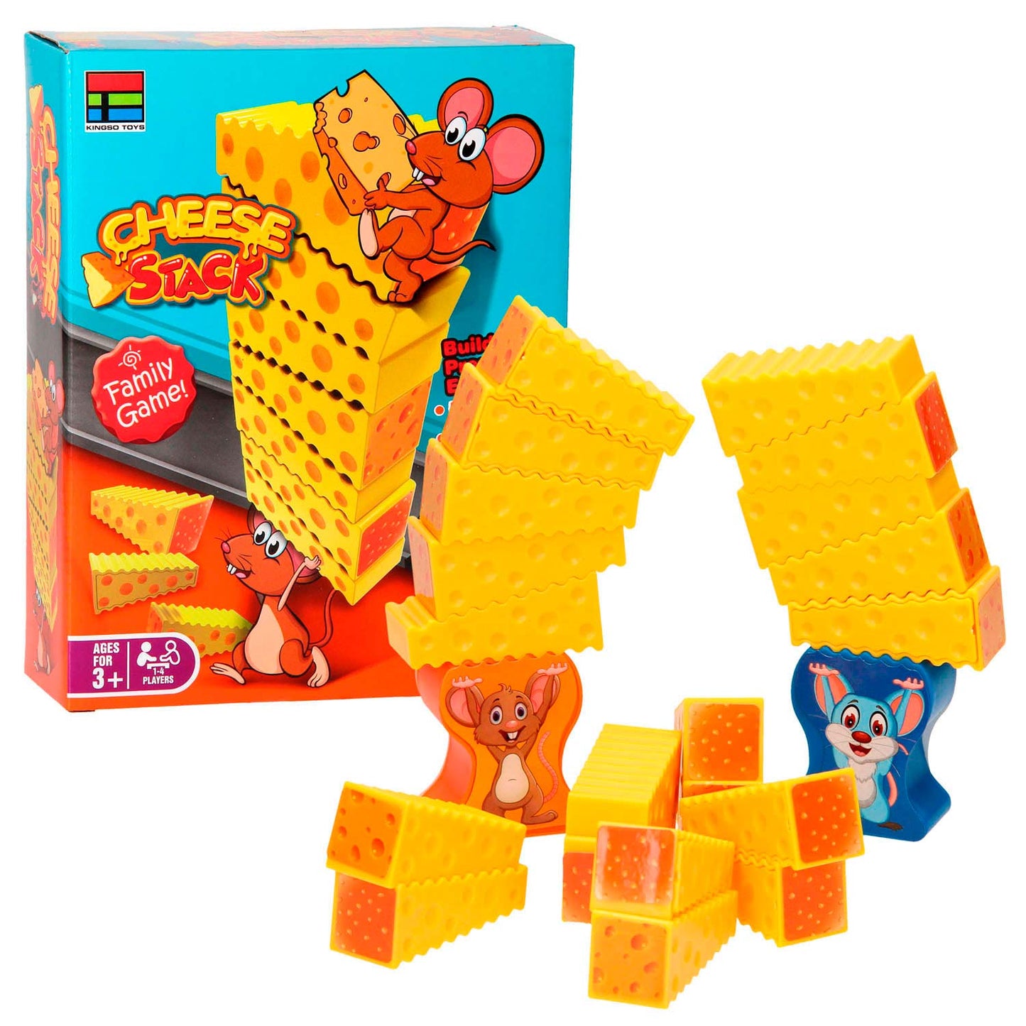 Juego de equilibrio - ratón