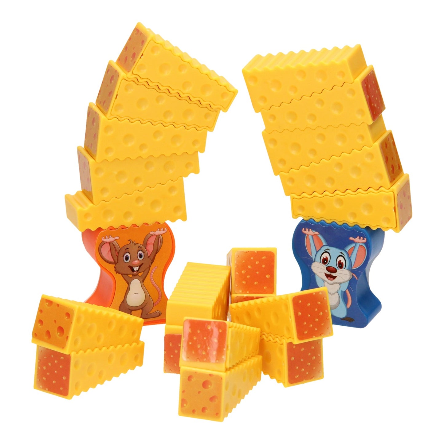 Juego de equilibrio - ratón