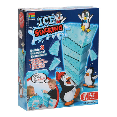 Gioco impilabile: pinguino