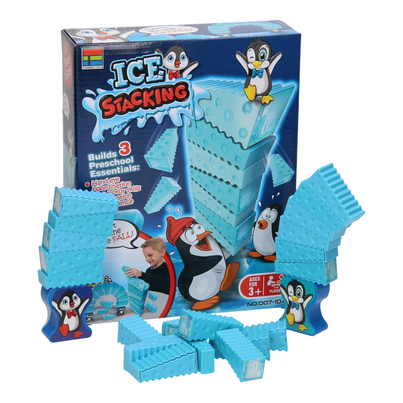 Gioco impilabile: pinguino