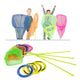 Conjunto de competencia Frisbee