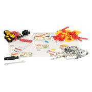 Set di costruzioni Kraanwagen, 181dlg. - afbeelding 1