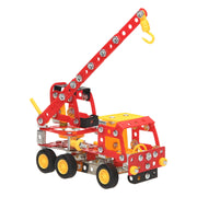 Set di costruzioni Kraanwagen, 181dlg. - afbeelding 2