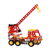 Set di costruzioni Kraanwagen, 181dlg. - afbeelding 3