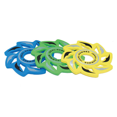 espuma frisbee color