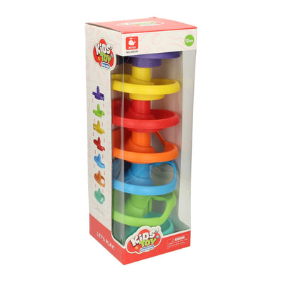 Torre delle palline per bambini