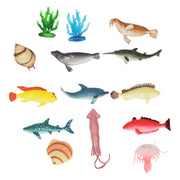 Zeedieren, 11st. - afbeelding 1