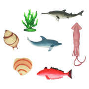 Zeedieren, 11st. - afbeelding 3