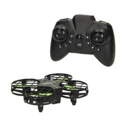 Rc bestuurbare drone zwart - afbeelding 1