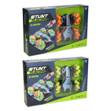 Lobbes stunt racing rc bestuurbare auto - afbeelding 5