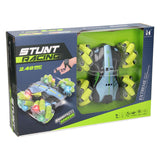 Lobbes stunt racing rc bestuurbare auto - afbeelding 3