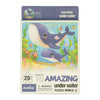 Mini puzzle Underwater World, 20 °.