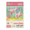 Mini Puzzle Underwater World, 20st.