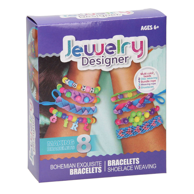 Diseñador de joyas, 8 piezas.