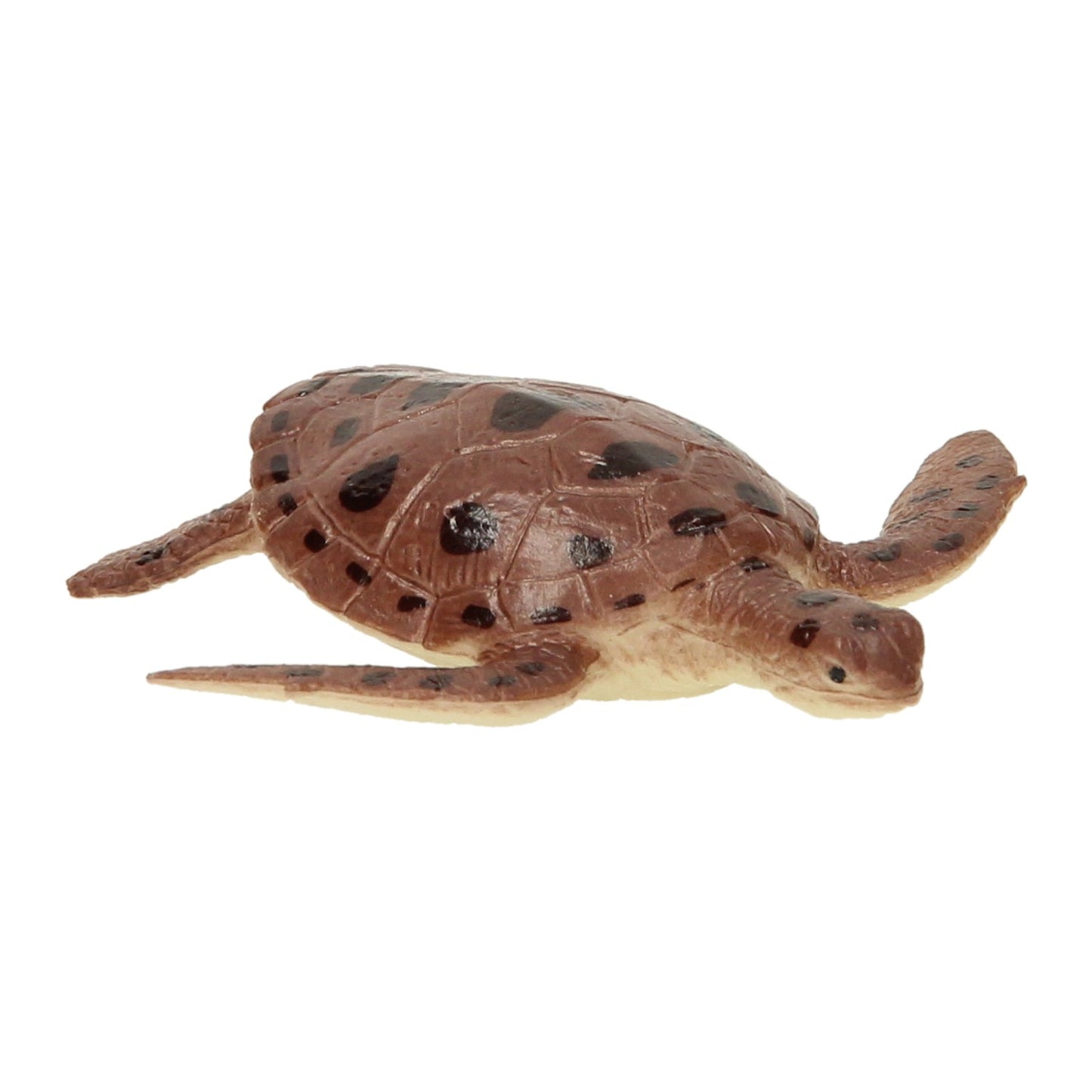 Recoger el animal marino de figura de juego