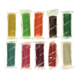 Clay bars in tons, 10 pcs. - afbeelding 3