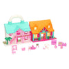 Palma Speelhuis con accessori.