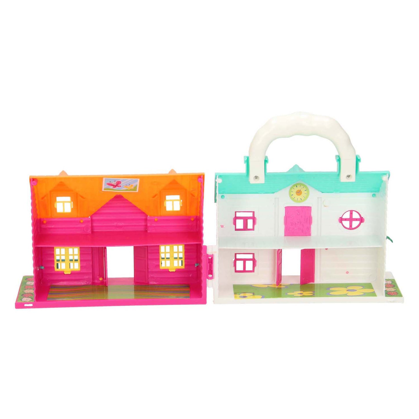 Palma Speelhuis con accessori.