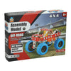 Set di costruzioni in metallo Cross Country