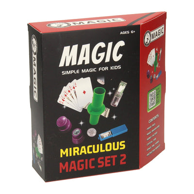 Set magico rosso