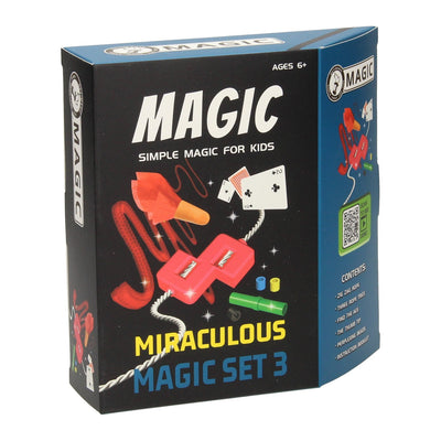 Set magico blu