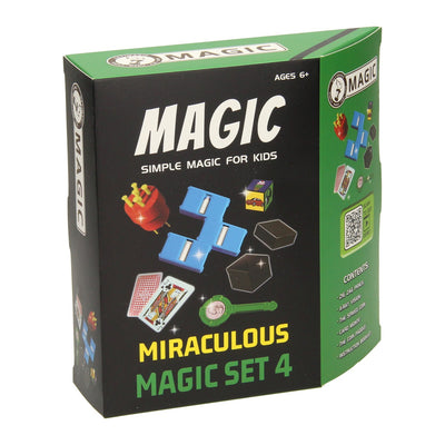 Set magico verde