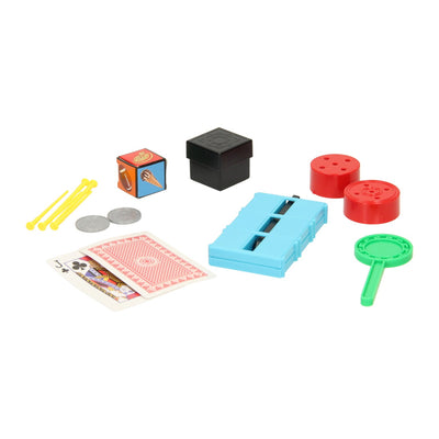 Set magico verde