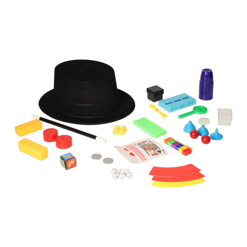 Set magico con cappello