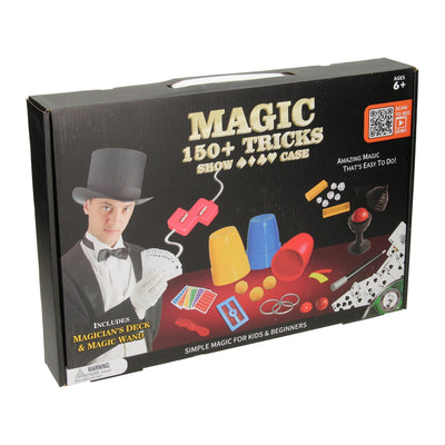 Set da magia, 150+ trucchi