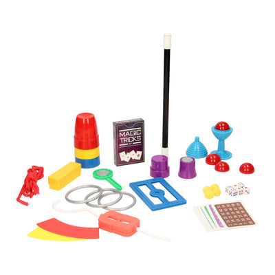 Set da magia, 150+ trucchi