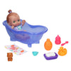 Set di bambole con bagno