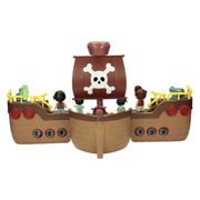 Speelset piratenboot - afbeelding 3