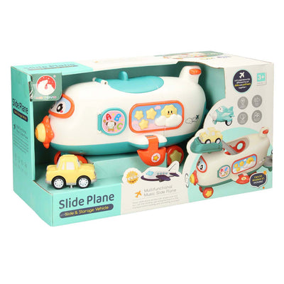 Play Set Passegger Aereo con veicoli