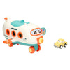 Play Set Passegger Aereo con veicoli