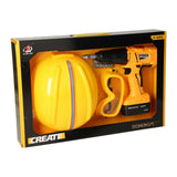 Tool set with drill - afbeelding 1