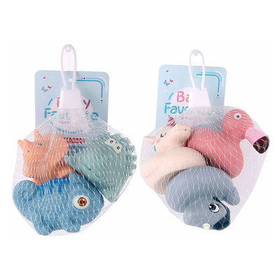 Anca per animali da bagno, 3 pz.