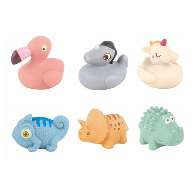 Anca per animali da bagno, 3 pz.
