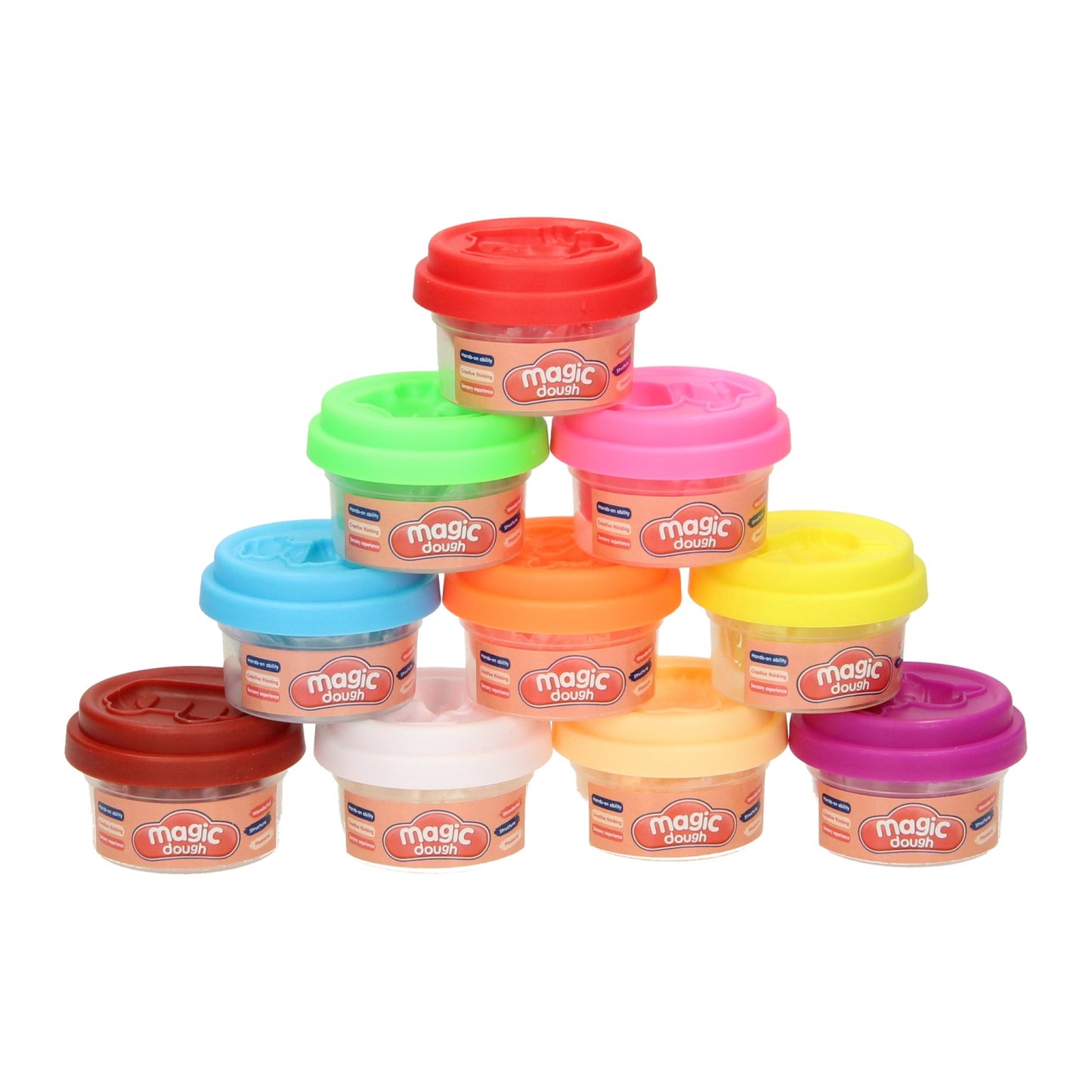 Merkloos sans marque kleiset 10 kleuren veel lekkers