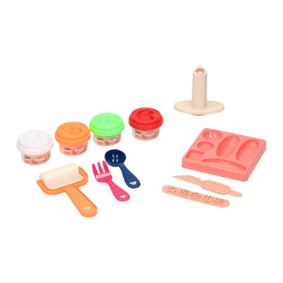 clay set 4 colors sandwich